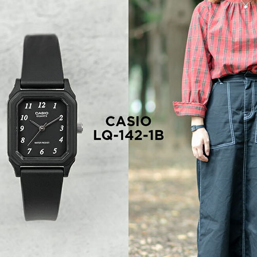 đồng hồ Casio LQ-142-1BDF quyến rũ cá tính