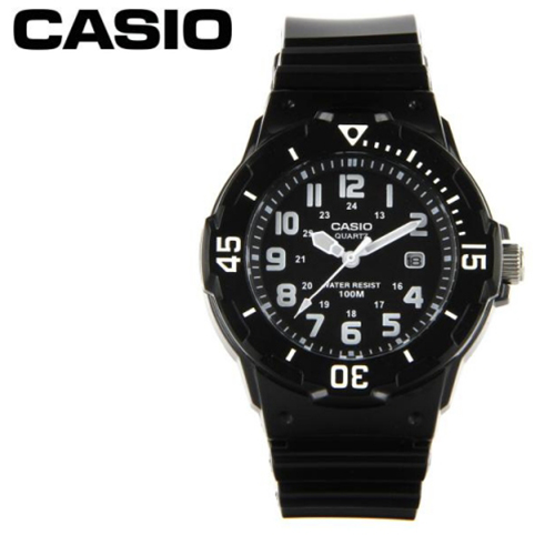 Mẫu đồng hồ nữ Casio LRW-200H-1BV