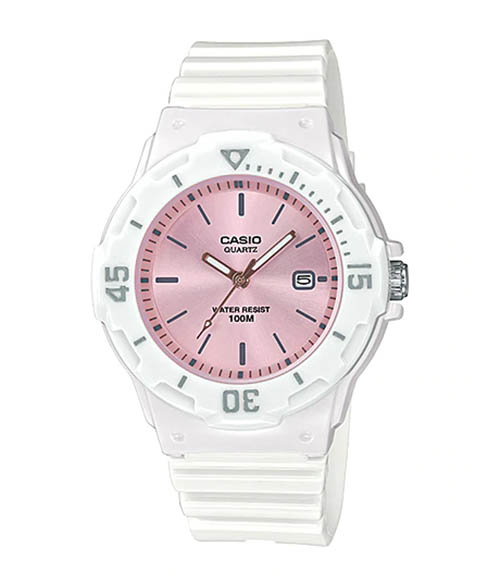 Đồng hồ Casio nữ LRW-200H-4E3