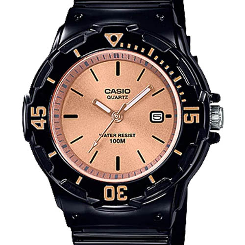 mặt đồng hồ nữ Casio LRW-200H-9E2VDR