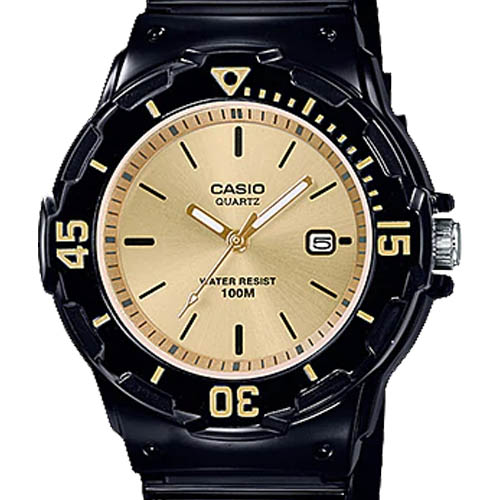 mặt đồng hồ nữ Casio LRW-200H-9EVDR