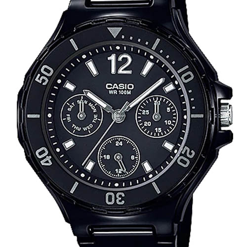 Tem vàng đồng hồ nữ Casio LRW-250H-1A1VDR