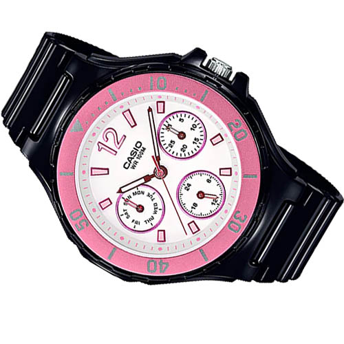 mẫu đồng hồ nữ Casio LRW-250H-1A3VDF