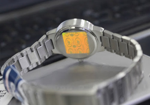 tem chống hàng giá của đồng hồ Casio LTP-1177A-1ADF