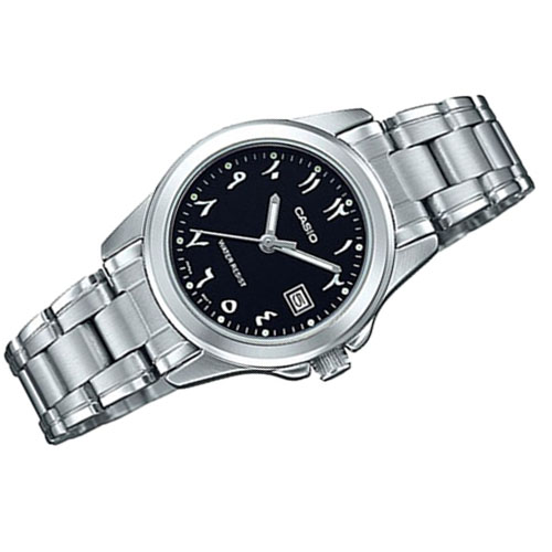mẫu đồng hồ nữ LTP-1215A-1B3DF