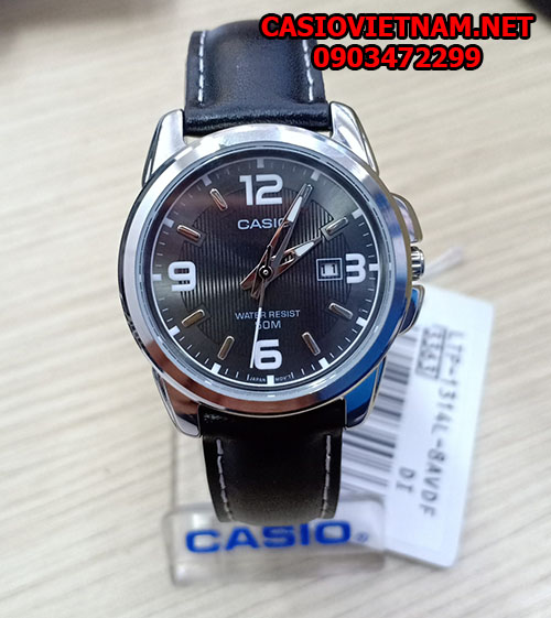 Đồng hồ Casio LTP-1314l-8a
