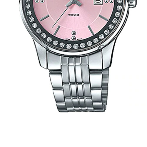 dây kim loại đồng hồ nữ Casio LTP-1358D-4A2VDF 
