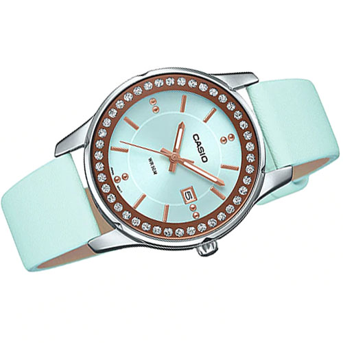 mẫu đồng hồ nữ Casio LTP-1358L-2AVDF