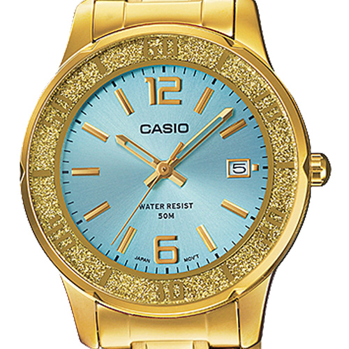 Mặt đồng hồ nữ Casio LTP-1359G-2AVDF