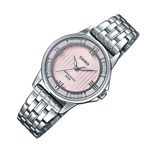 Đồng hồ nữ cao cấp Casio LTP-1391D-4A2VDF Tinh tế ở mọi góc độ