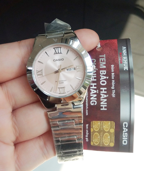 Đồng hồ Casio LTP-1410D-4AVDF Nữ tính