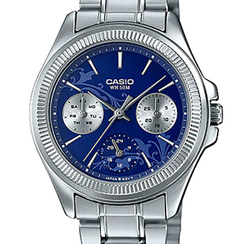 Mặt đồng hồ nữ Casio LTP-2088D-2A1V