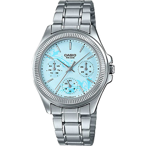 đồng hồ nữ Casio LTP-2088D-2A2V