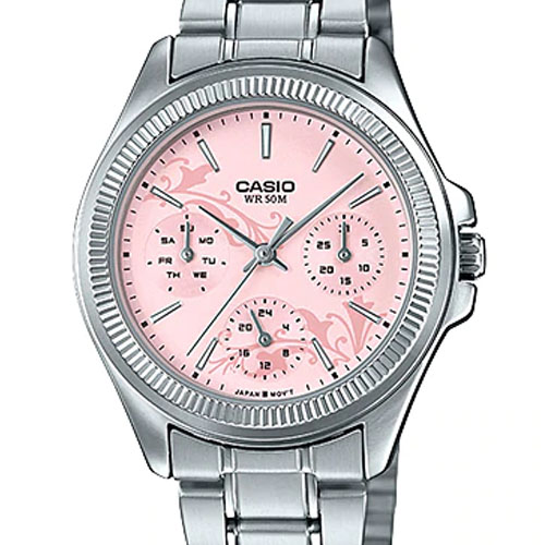 mặt đồng hồ nữ Casio LTP-2088D-4A