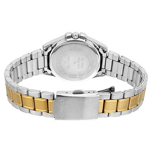 Dây đeo đồng hồ nữ LTP-2088SG-7A