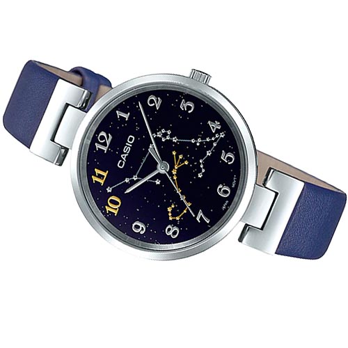 đồng hồ nữ LTP-E06L-2A