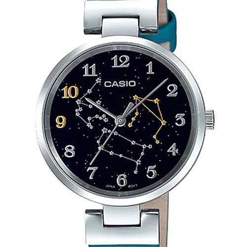 mặt đồng hồ nữ Casio LTP-E09L-3A