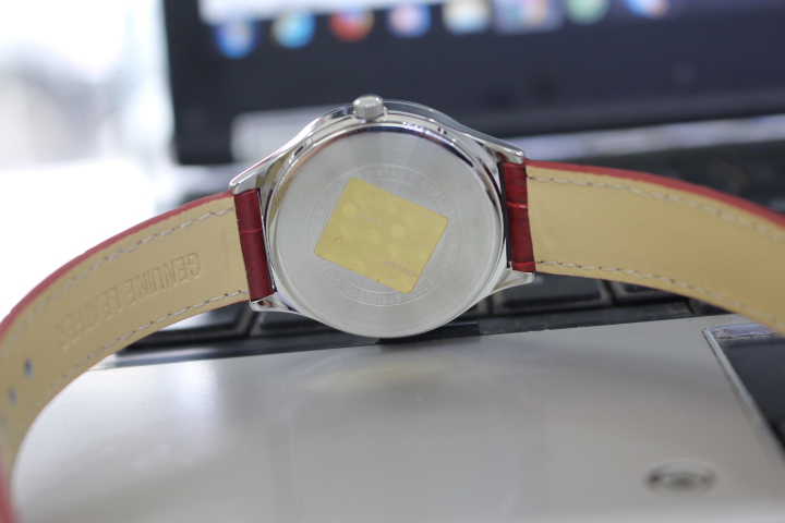 Đồng hồ LTP-E141L-4A1VDF tem vàng chính hãng