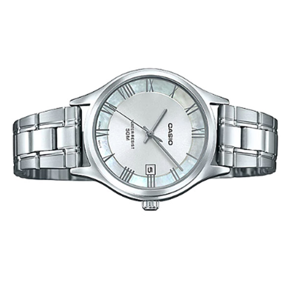 Đồng hồ nữ Casio LTP-E142D-7AVDF dây đeo kim loại
