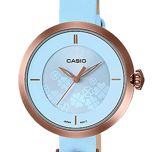 Mặt đồng hồ nữ Casio LTP-E154RL-2A