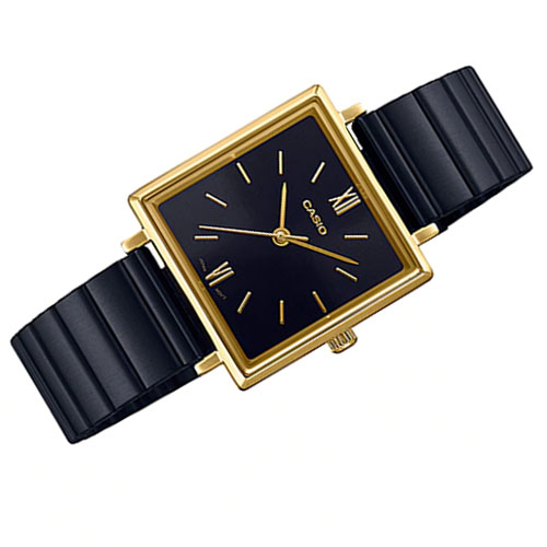 mẫu đồng hồ nữ đeo tay LTP-E155GB-1A