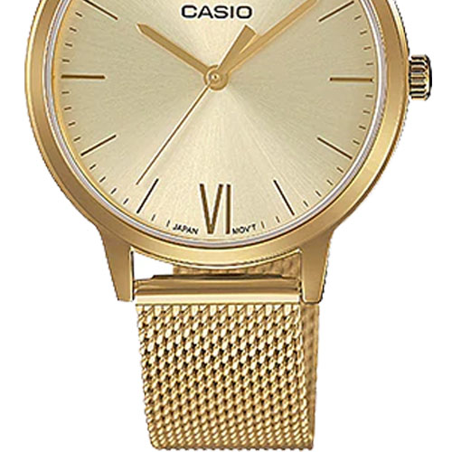 dây đeo đồng hồ nữ Casio LTP-E157MG-9A