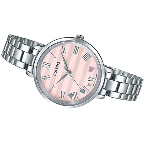 đồng hồ nữ LTP-E160D-4A