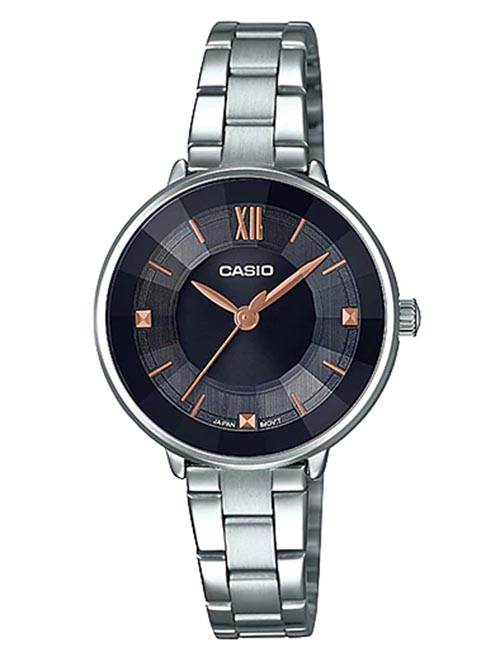 Đồng hồ nữ Casio LTP-E163D-1AVDF