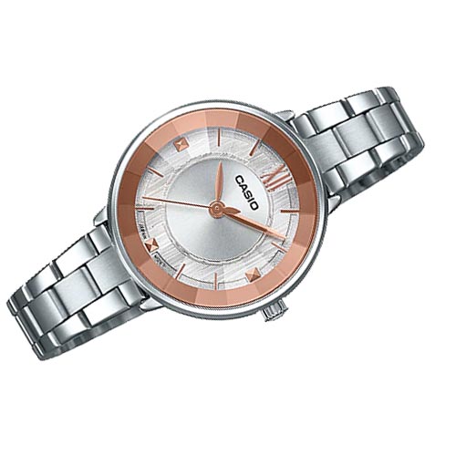 mẫu đồng hồ nữ Casio LTP-E163D-7A2VDF