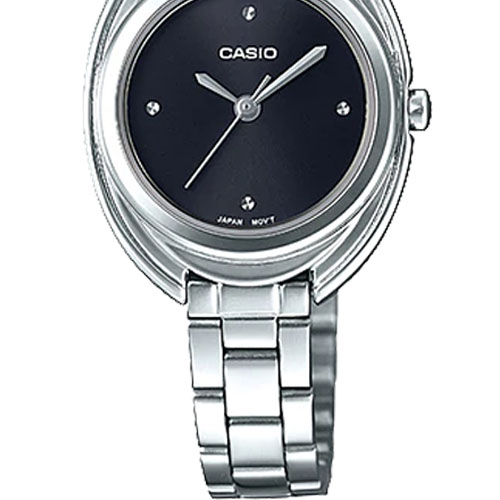 Dây kim loại đồng hồ Casio LTP-E166D-1CDF
