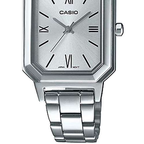 Dây kim loại đồng hồ Casio nữ LTP-E168D-7BDF