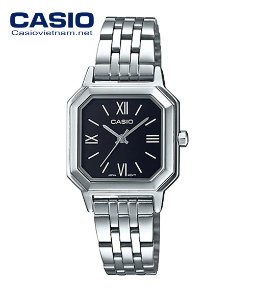 Đồng hồ Casio LTP-E169D-1BDF mẫu mới nhất dành cho nữ