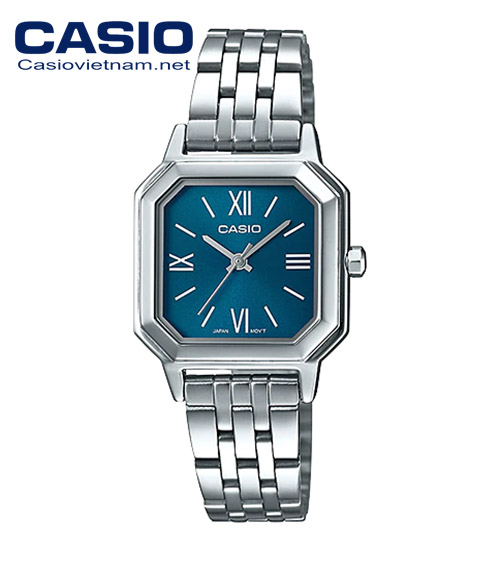 Đồng hồ Casio nữ LTP-E169D-2BDF