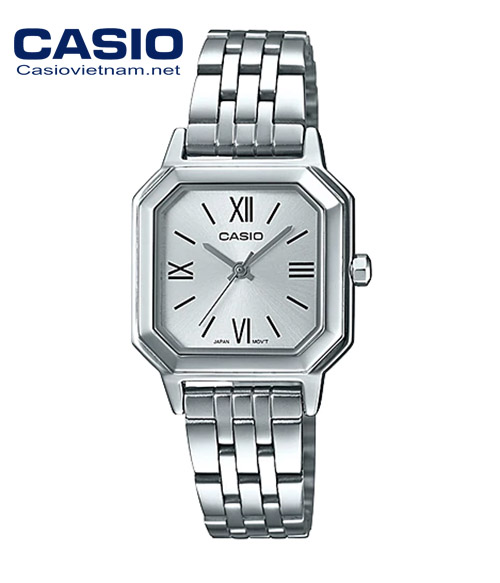 Đồng hồ Casio LTP-E169D-7BDF mẫu mới dành cho nữ
