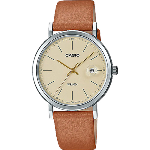 đồng hồ Casio nữ LTP-E175L-5EV
