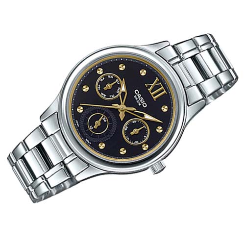 Đồng hồ nữ Casio LTP-E306D-1A