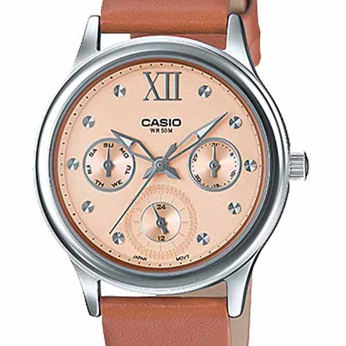 Mặt đồng hồ nữ Casio LTP-E306L-5AVDF