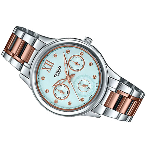 Đồng hồ nữ Casio LTP-E306RG-2AV