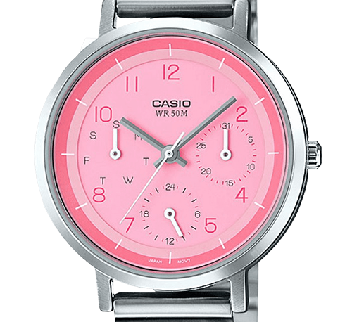 mặt đồng hồ nữ Casio LTP-E314D-4BVDF