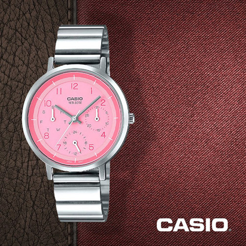 Đồng hồ nữ Casio LTP-E314D-4BVDF
