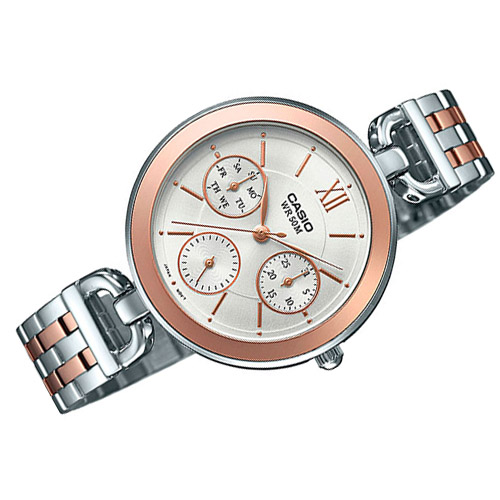 đồng hồ nữ Casio LTP-E405BPG-7AVDF