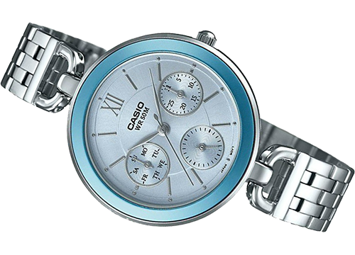 Mẫu đồng hồ nữ LTP-E406D-2AVDF tuyệt đẹp