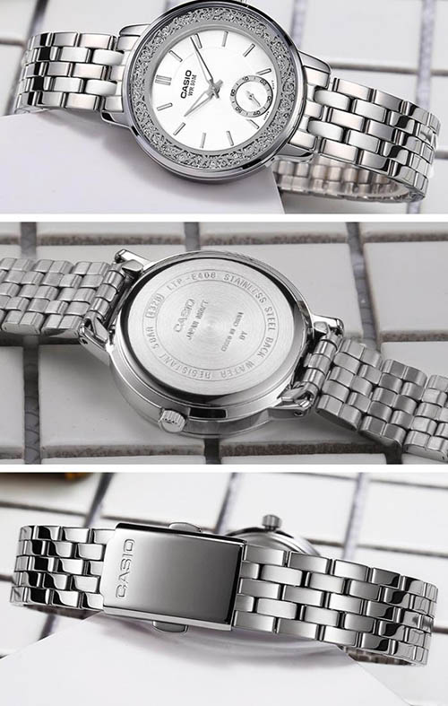 đồng hồ nữ LTP-E408D-7AVDF