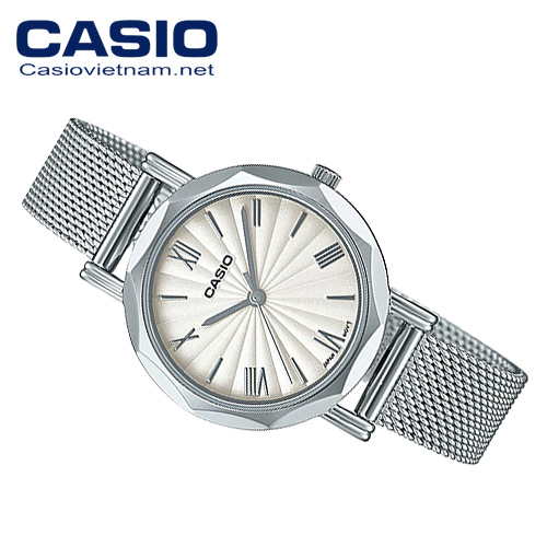 Đồng hồ nữ Casio LTP-E411M-7ADF Nữ tính và quyến rũ