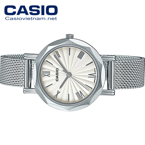 Đồng hồ nữ Casio LTP-E411M-7ADF