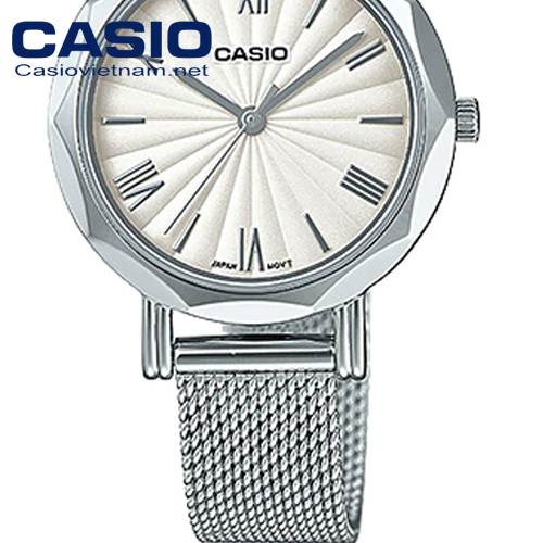 dây đeo đồng hồ nữ Casio LTP-E411M-7ADF