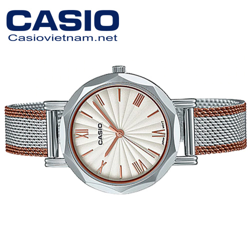 Đồng hồ nữ Casio LTP-E411MSR-7ADF
