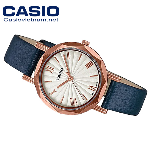 Đồng hồ nữ Casio LTP-E411RL-7A Nữ tính và quyến rũ