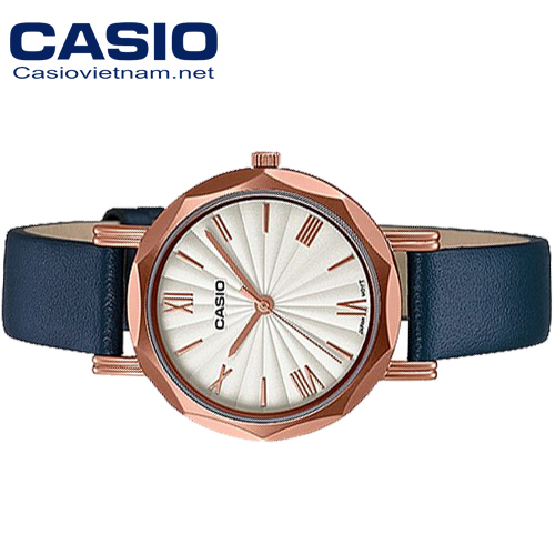 Đồng hồ nữ Casio LTP-E411RL-7A