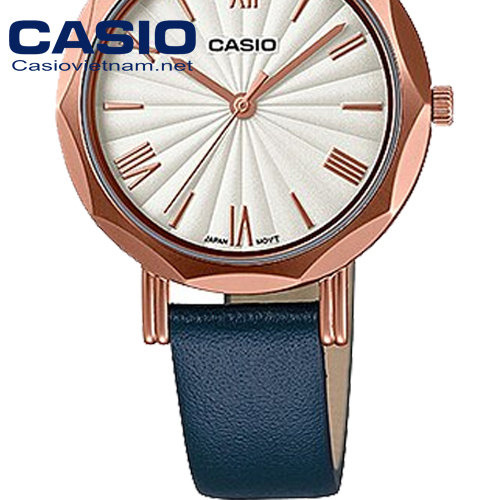 dây đeo đồng hồ nữ Casio LTP-E411RL-7A